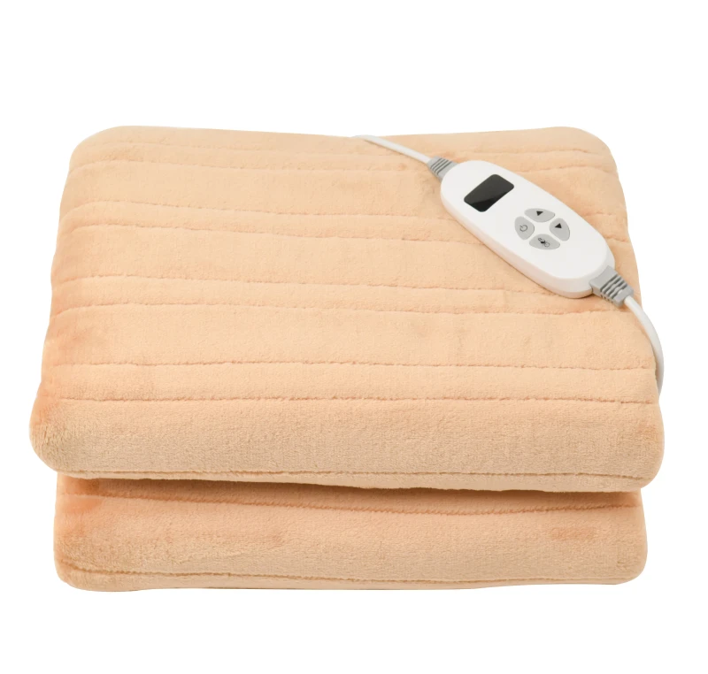 10-Heat-Setting-Temperature-Electric-Heated-Throw-Blanket