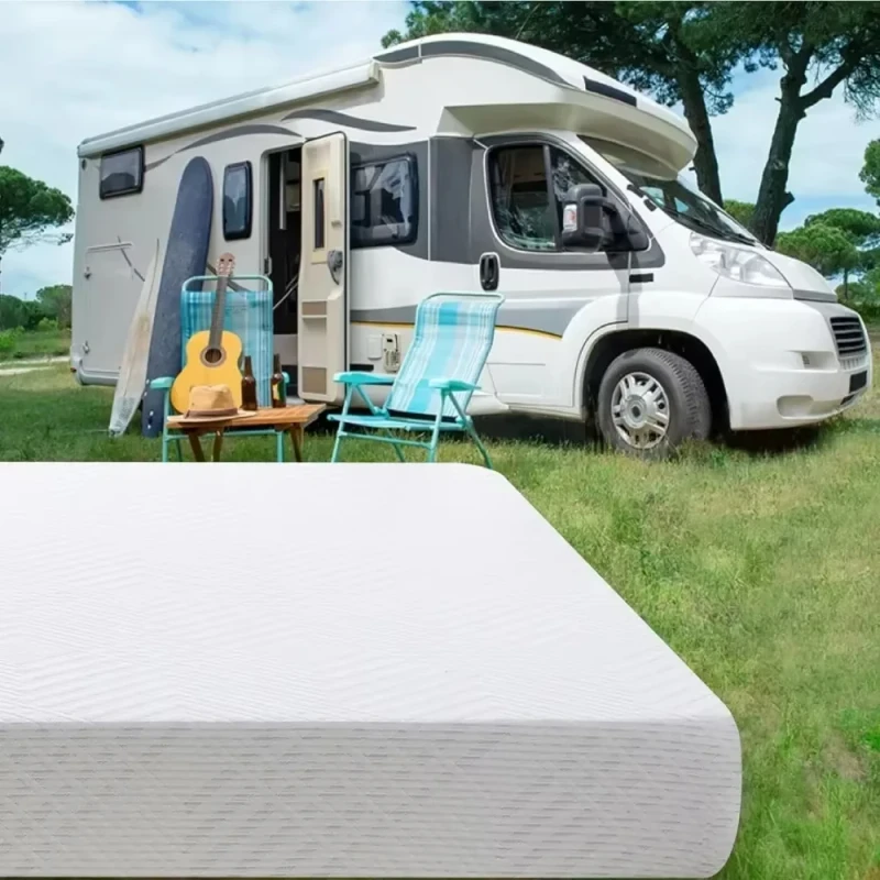 10-Inch-Memory-Foam-Camper-Mattress-Fiberglass-Free-Bed-in-a-Box-Made-in-USA-CertiPUR-US-Certified