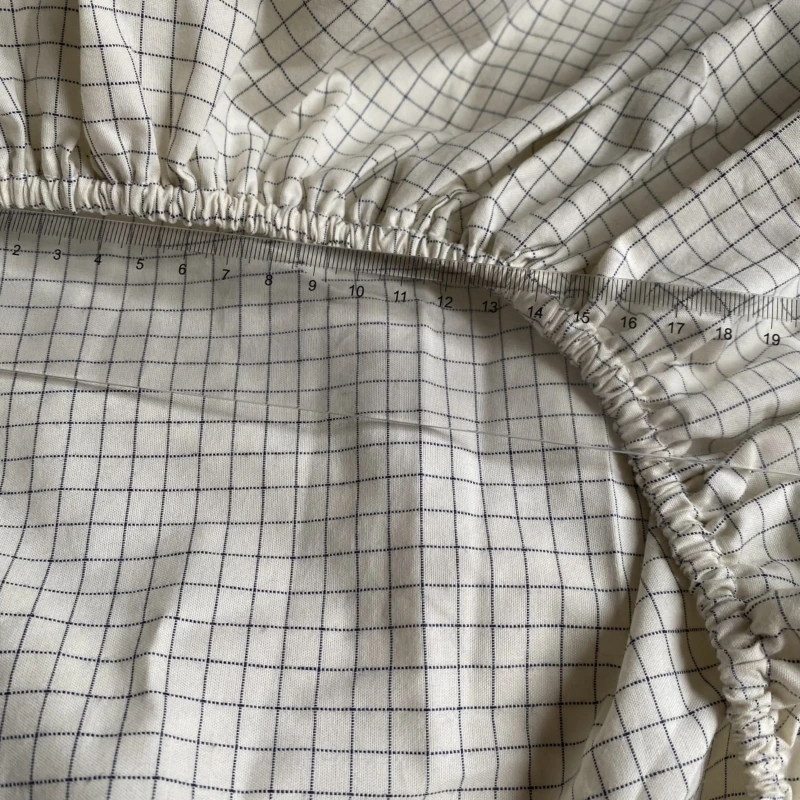 10-Pure-Silver-90-Organic-Cotton-Queen-Grounding-for-Earthing-Sheets-Plain-Earth-Connected-Bedding-Fitted-Sheets-for