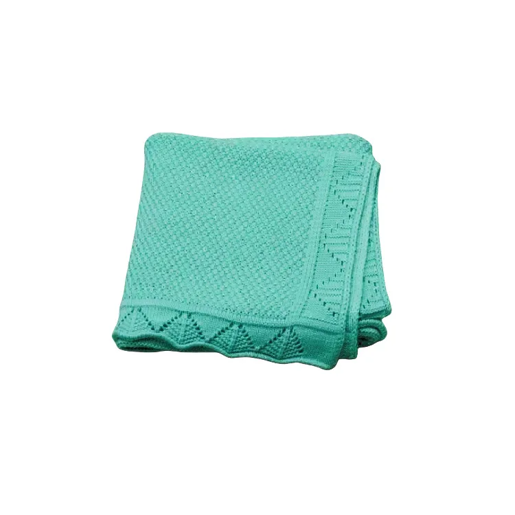 100-80cm-Knitted-Baby-Blankets-Newborn-Infant-Swaddle-Comforter-Portable-Kids-Bedding-Covers