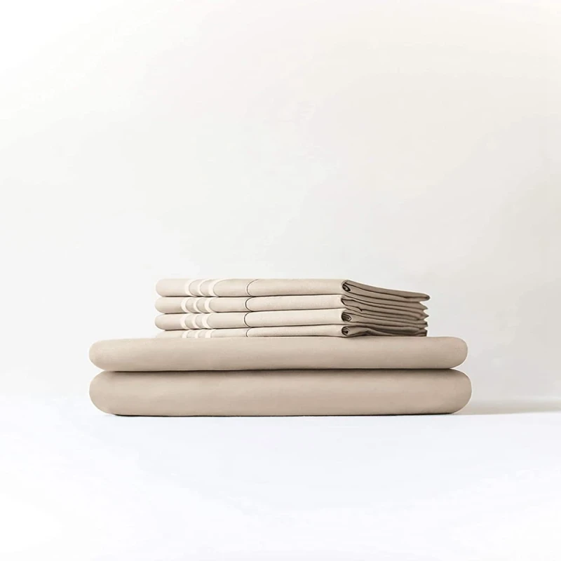 100-Bamboo-Bedsheet-Bedding-Set-with-Flat-Sheet-and-Bed-Sheet-Fitted-Bedding-Set