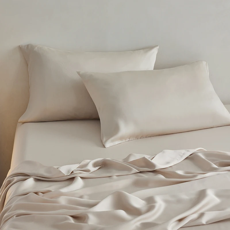 100-Bamboo-Sheet-Pillowcase-Sets-Ultra-Soft-Cooling-Anti-Bacterial-4-Piece-Hypoallergenic-Bedding