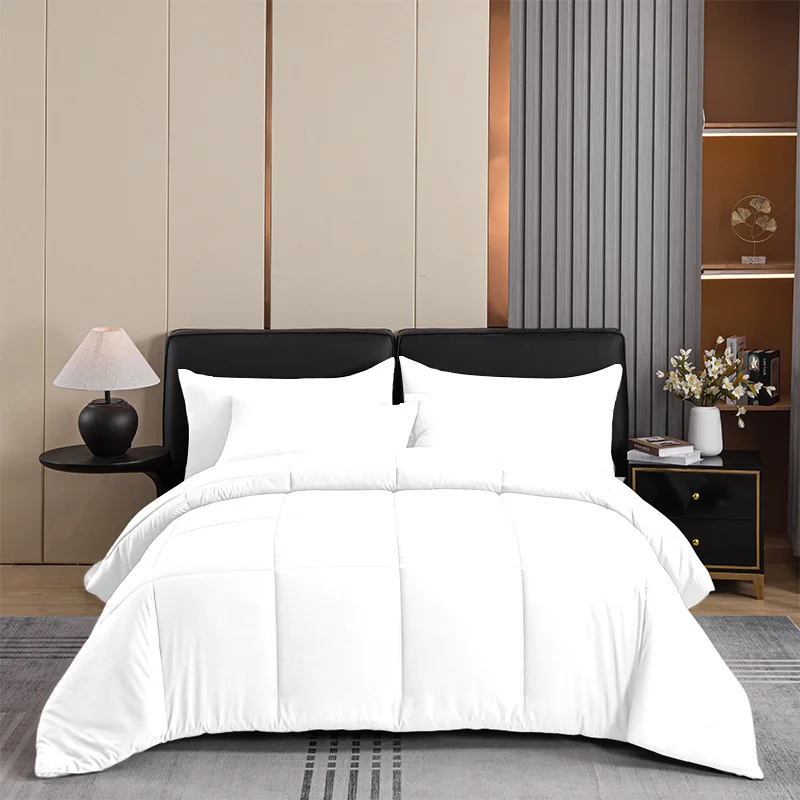 100-Bedding-Comforter-Quilt-All-Season-Reversible-Comforter-Soft-Bedding-Set-Microfiber-Reversible-Duvet-Set