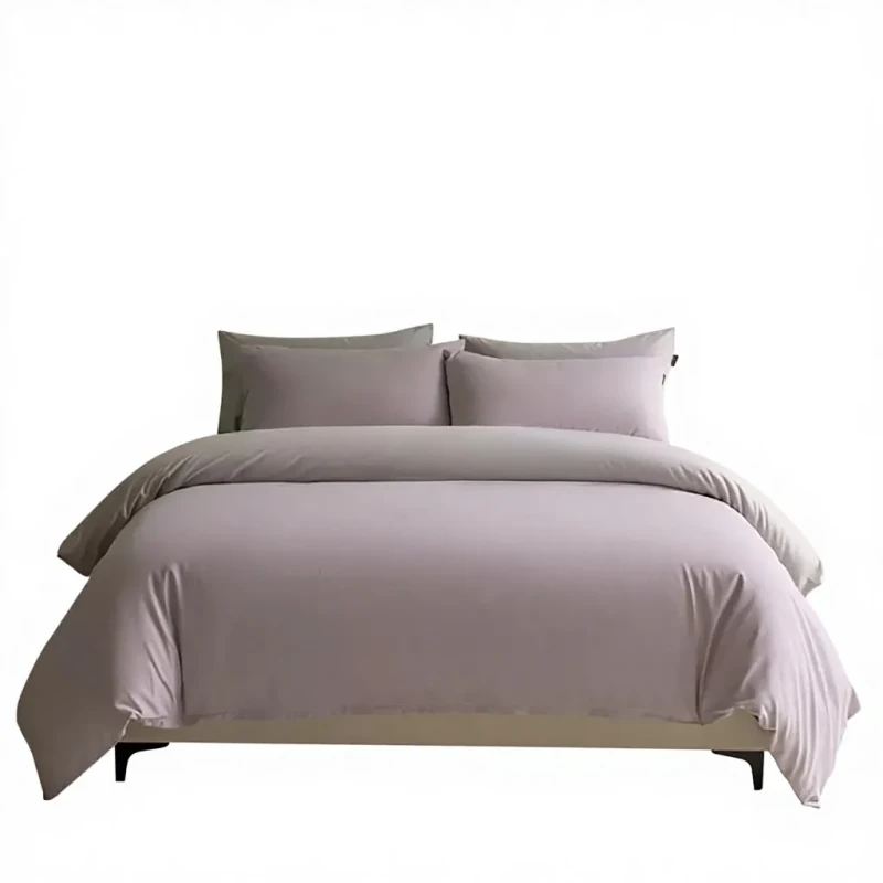 100-Cotton-4-Piece-Hypoallergenic-Wrinkle-Resistant-Soft-Breathable-Eco-Friendly-All-Season-Comforter-Set-Quilts