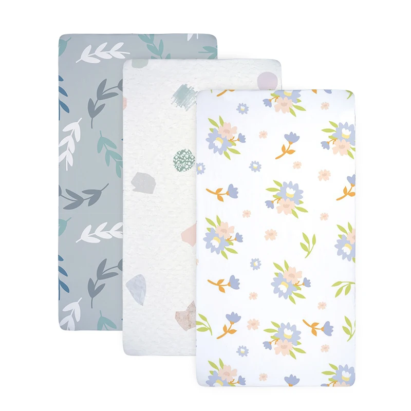100-Cotton-Baby-Fitted-Sheet-Custom-Designs-Elastic-Fitted-Cot-Sheet-Standard-Size-for-Baby-Boy-Girls