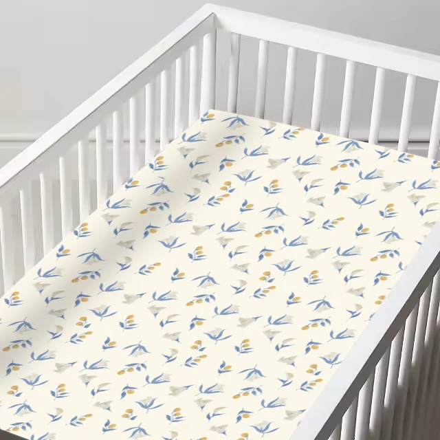 100-Cotton-Bamboo-Cotton-Crib-Sheets-Organic-Bamboo-Super-Soft-Baby-Fitted-Crib-Sheet-Sets-for-Kid-Bedding
