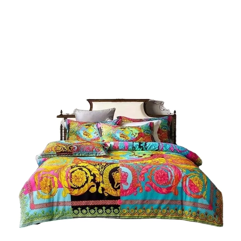 100-Cotton-Bedding-Set-Bedspread-Brand-Bed-Linen-Luxury-Printed-Sheets-PillowcaseDuvet-Cover-Drop-Shipping-Bedclothes