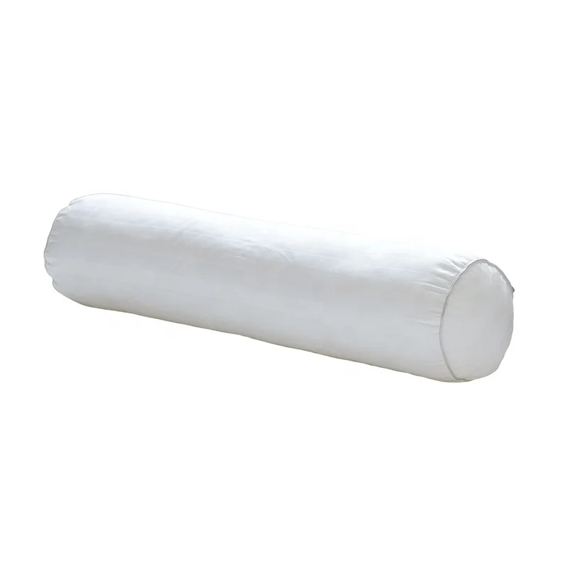 100-Cotton-Casing-Long-Tube-Pillow-with-100-Polyester-Fiber-Filling-Eco-Friendly-Sleeping-Comfort-Body-Pillow-Bolster