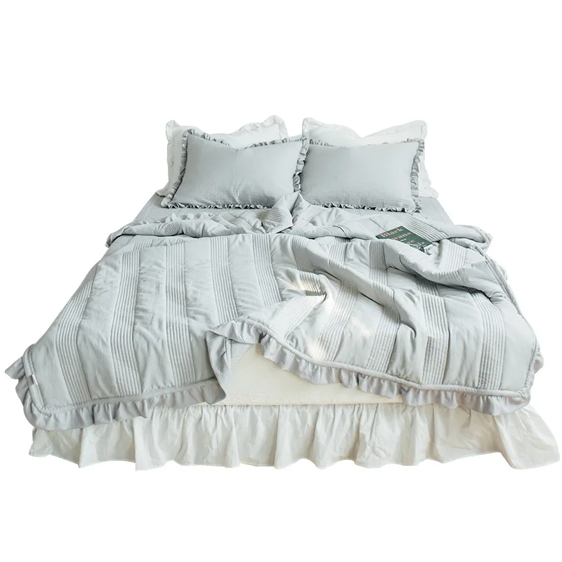 100-Cotton-Colorful-for-Home-Hotel-Bed-Sheet-Comforter-Set-Solid-Bedding-Set-4-Pcs