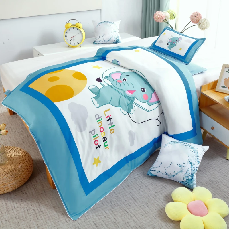 100-Cotton-Fabric-6pcs-Baby-Crib-Bedding-Sets-Bassinet-Set-Cot-Sheet-Set-Children-Sleeping-in-Kindergarten