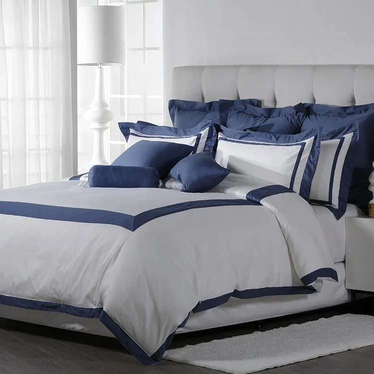 100-Cotton-Fabric-Hotel-Bedding-Set
