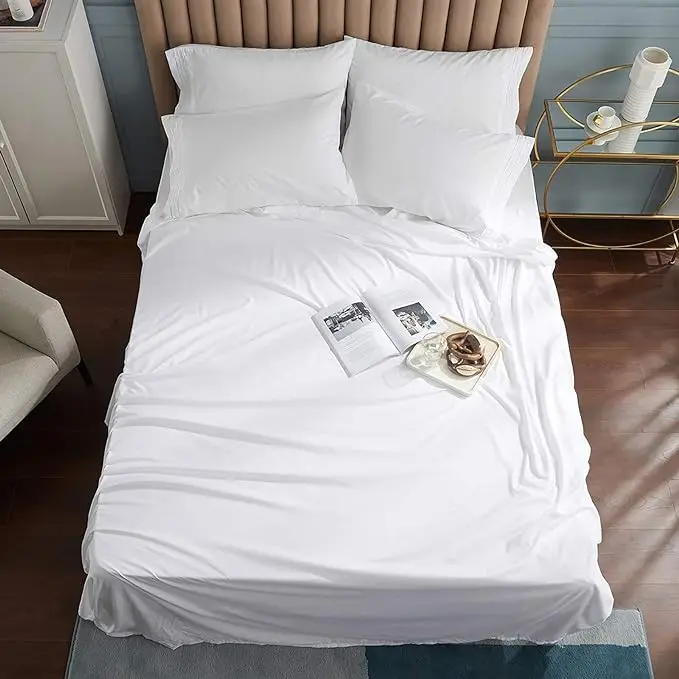 100-Cotton-Hotel-Bedsheet-Set-King-Size-Pillow-Case-and-Duvet-Cover