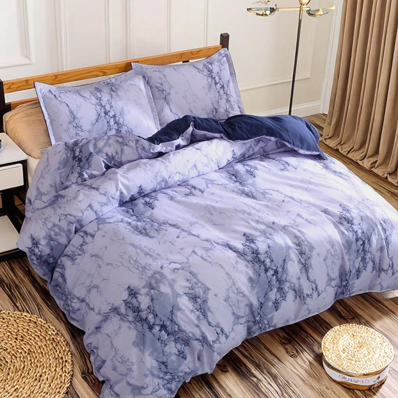 100-Cotton-Luxury-Quilt-Cover-Pillowcase-Bed-Sheet-Bedding-Set