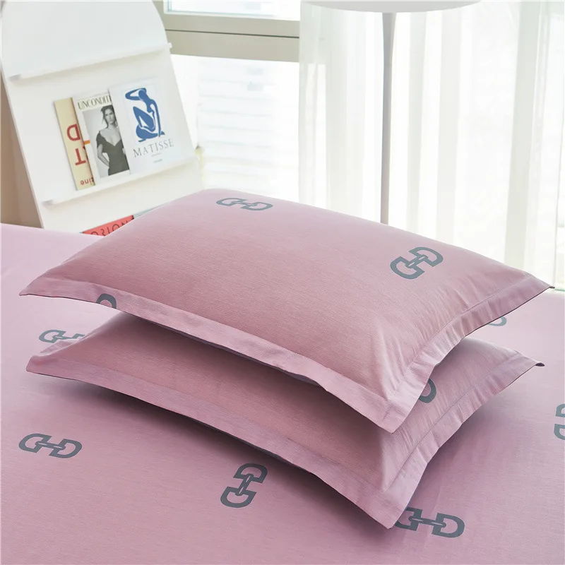 100-Cotton-Pillowcase-Colorful-Printed-3-Pieces-Pure-Cotton-Pillow-Cover-Flat-Sheet-for-Queen-Size-Bed