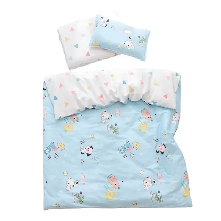 100-Cotton-Printing-Kids-Bedding-Set-cartoon-Baby-Crib-Bed-Sheets-3-Pcs