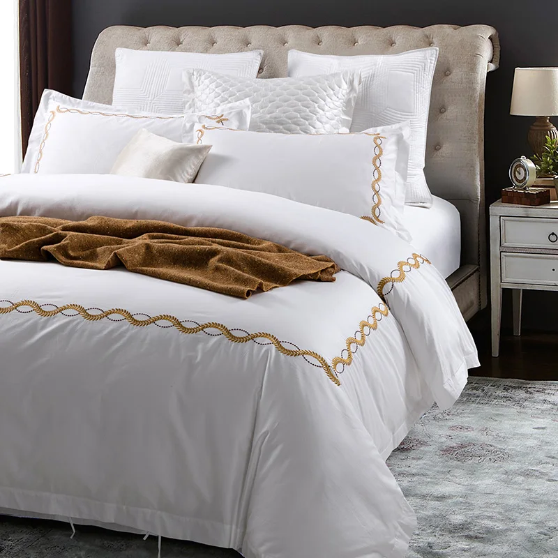 100-Cotton-Sheet-Pillowcase-Duvet-Cover-Bedding-Sets