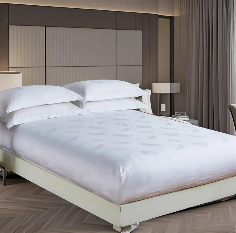 100-Cotton-Soft-and-Breathable-White-Cotton-Bed-Sheets-Hotel-Home-Qualified-Bed-Sheet-for-Daily-Use