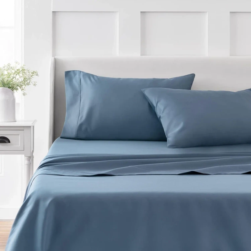 100-Cotton-Twin-Sheet-Set-3-Piece-Soft-Smooth-Durable-Easy-Care-16-Deep-Pocket-Sheets-1-Flat-1-Fitted-1-Pillowcase