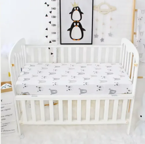 100-Cotton-Waterproof-and-Comfortable-Bed-Sheet