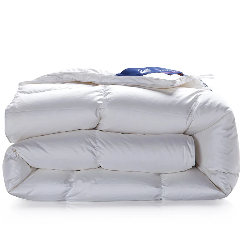 100-Goose-Down-Duvet-Bedding-Comforter-Sets-White-Goose-Down-Quilt-Comforter-Duvet-Quilts