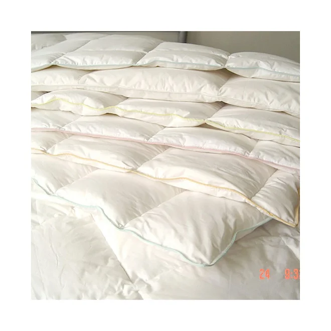 100-Goose-Duck-Down-Comforter-ODMOEM-Factory-Luxury-Down-Duvet-Healthy-Quilt-Down