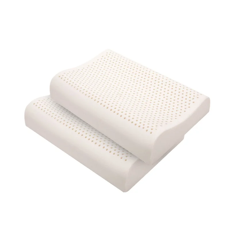 100-Latex-Factory-High-Quality-Breathable-Elastic-Pure-Natural-Latex-Pillow-1