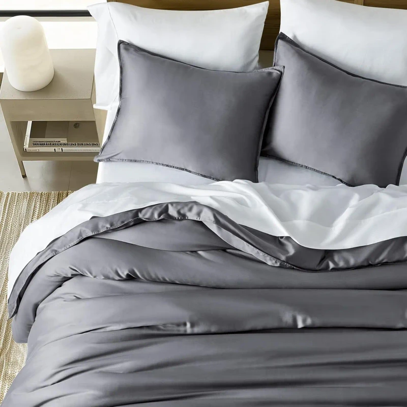 100-Lyocell-Bed-Sheet-Set-Organic-Eucalyptus-Lyocell-Cooling-and-Breathable-Bedding-Set
