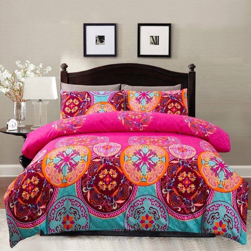 100-Microfiber-Fabric-Quilt-Sets-Comforter-Set-Duvet-Cover-For-Hotel