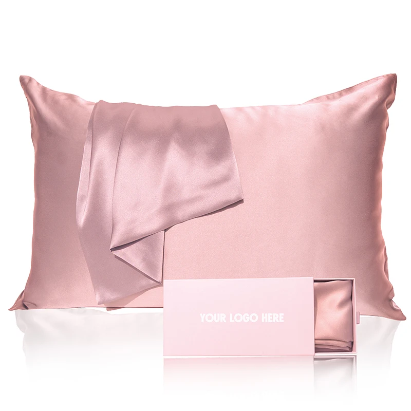 100-Mulberry-6A-Grade-Silk-Pillowcase-Satin-Pillowcase-Sleeping-Bed-Satin-Silk-Pillow-Case