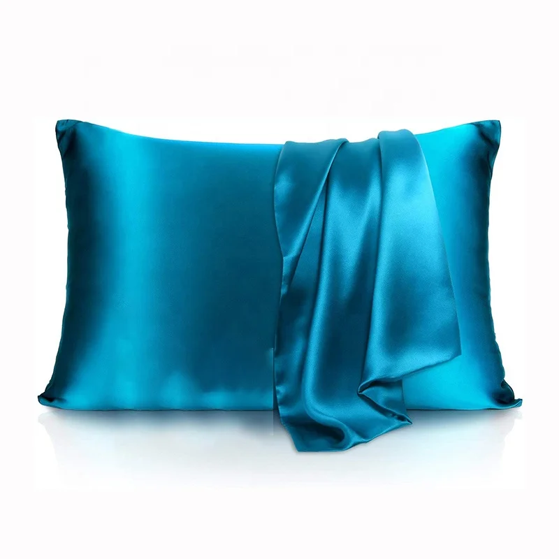 100-Mulberry-Silk-Pillowcase-Eco-Friendly-Deep-Sleep-Custom-Modern-Cute-Style-Home-Hotel-Hospital-Pure-Technique