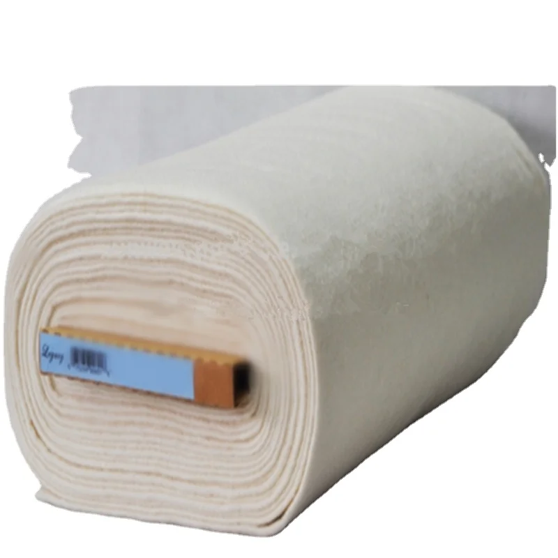 100-Natural-Biodegradable-Super-Soft-Bamboo-Fiber-Wadding-Batting-Bamboo-Quilt-Wadding