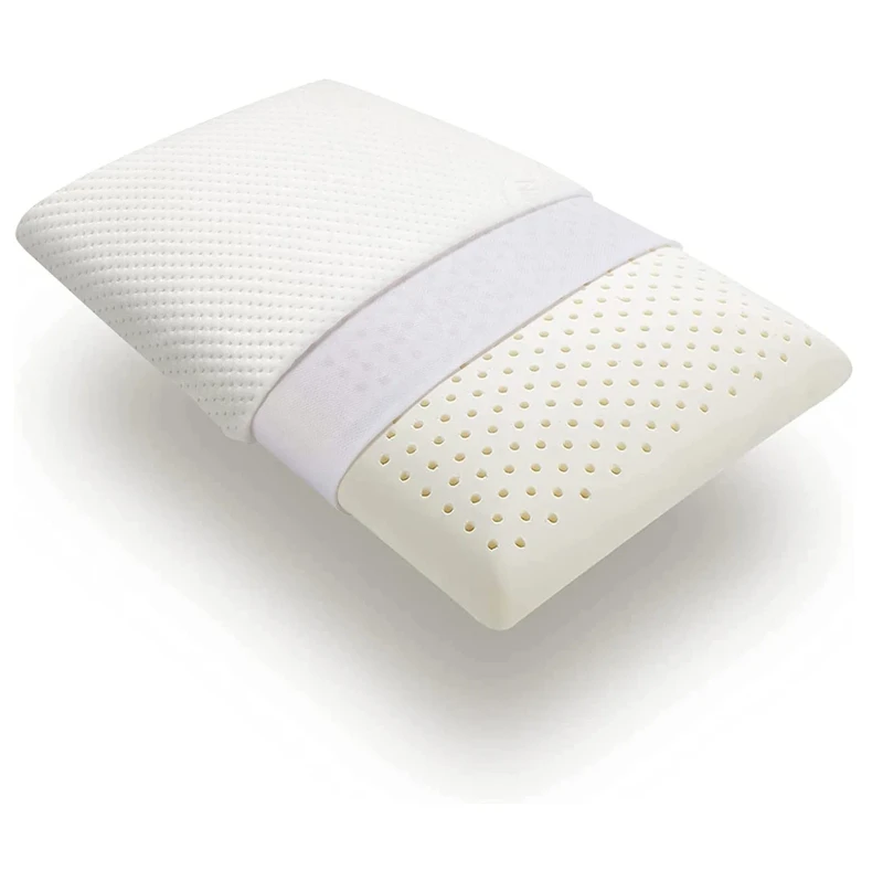 100-Natural-Talalay-Latex-Pillow-Sleeping-Bed-Pillow-Luxury-Queen-Pillow-for-Side-Sleep