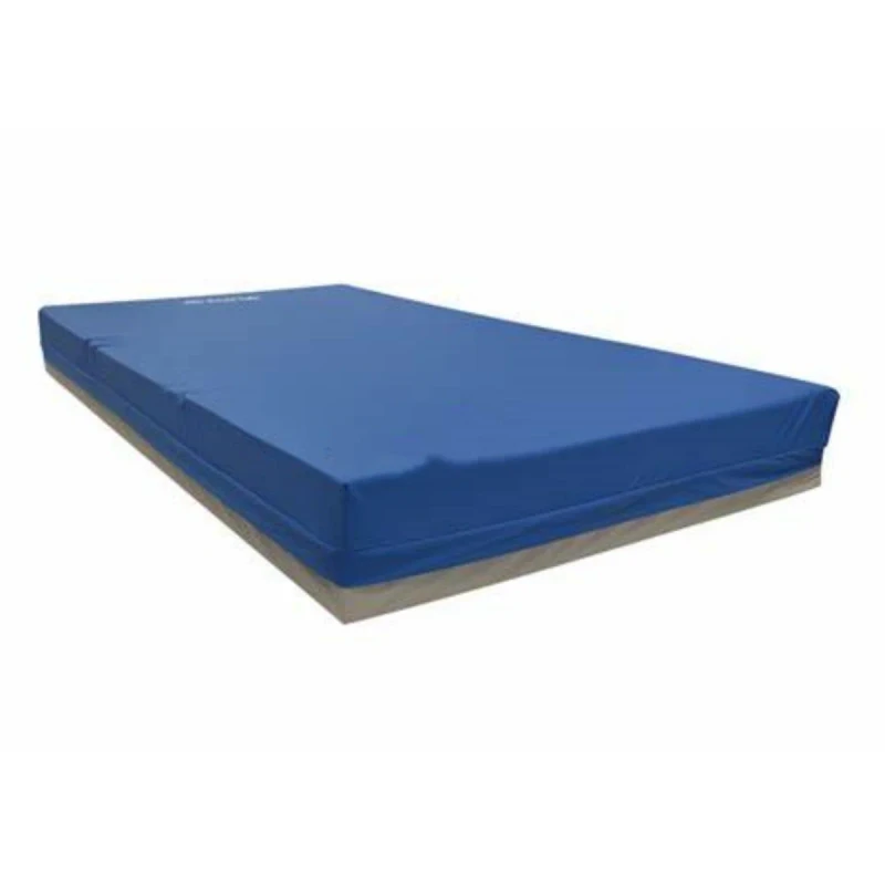 100-Nylon-Oxford-Waterproof-Navy-Outdoor-Full-Protector-Mattress-Protector