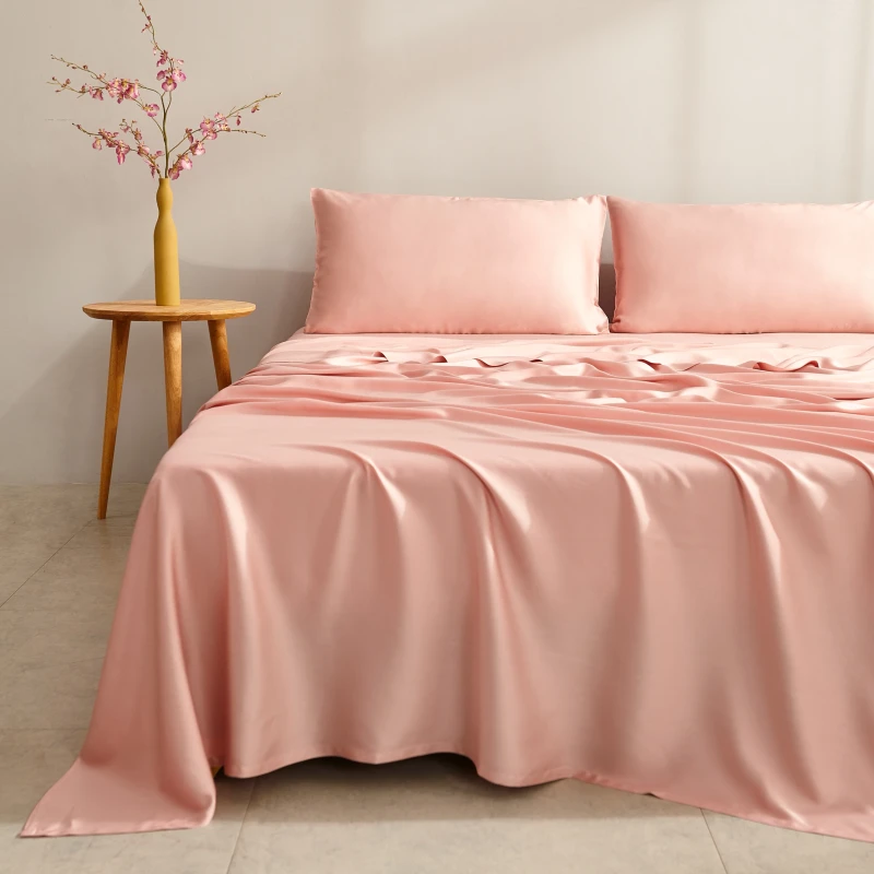 100-Organic-Bamboo-Flat-Bed-Sheet-OEKO-TEX-Certified-Hypoallergenic-for-Sensitive-Skin-Fast-Global-Fitted-Hospitals