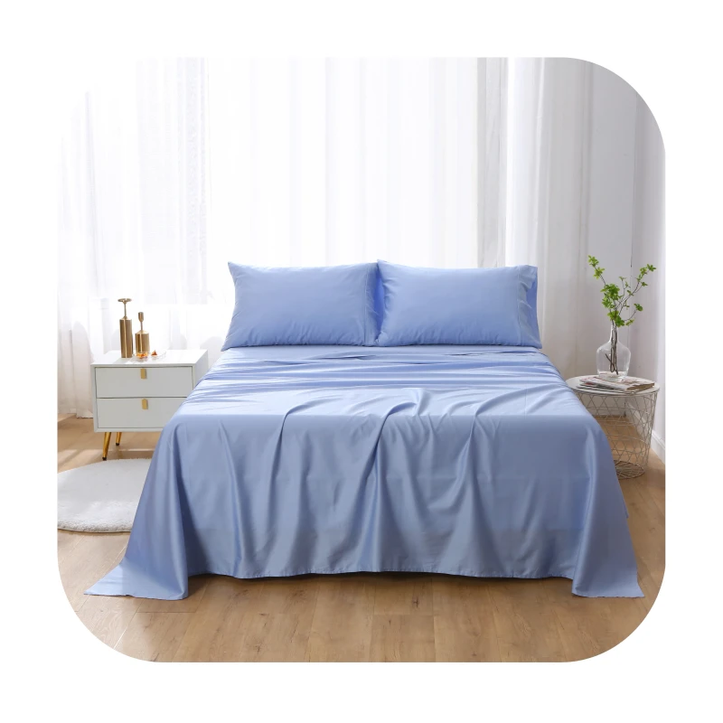 100-Organic-Cotton-Home-Textiles-Soft-Sateen-Weave-GOTS-Certified-Bedding-Set-Flat-Fitted-Sheet-With-2-Pillow-Case-for-Hotel