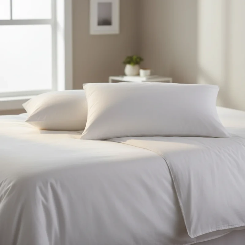 100-Polyester-50X75cm-Modern-Eco-Friendly-Breathable-Pillow-Insert