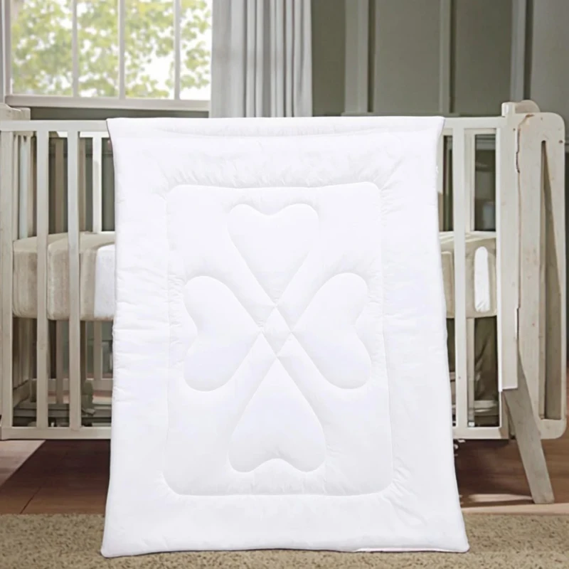100-Polyester-Duvet-Insert-for-Baby-Toddler-Boys-Girls-Mid-Weight-Spring-Autumn-Crib-Bed-Kids-Bedding
