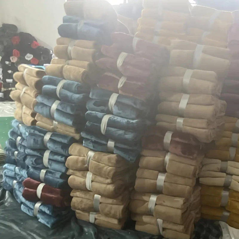 100-Polyester-Flannel-Fleece-Throw-Soft-Plush-Cozy-Microfiber-Bed-Blanket-Modern-Solid-Colors-Designed-Pattern-Winter