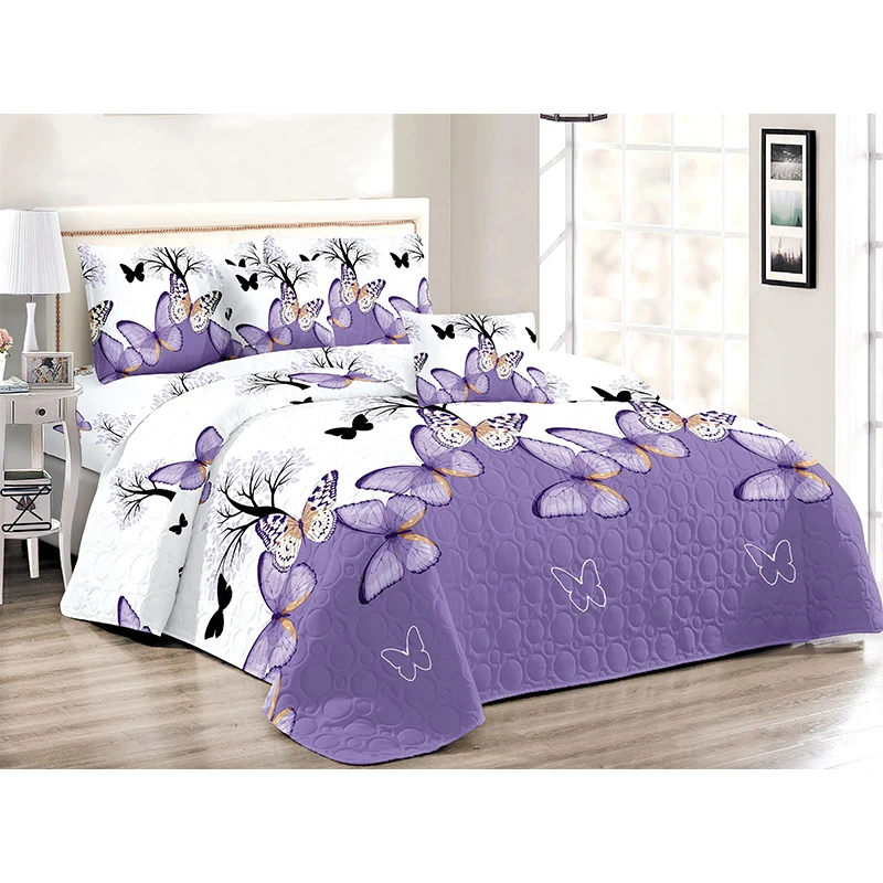100-Polyester-Printed-Custom-Bedspread-Quilt-Coverlet-Bedding-Quilt-Bedspread-for-Home-Use