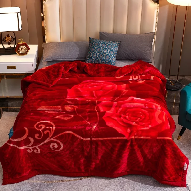 100-Polyester-Printed-Raschel-Throw-Blanket-for-Couch-Sofa-or-Bed-Soft-Fuzzy-Plush-Luxury-Flannel-Super-Cozy-and-Comfy