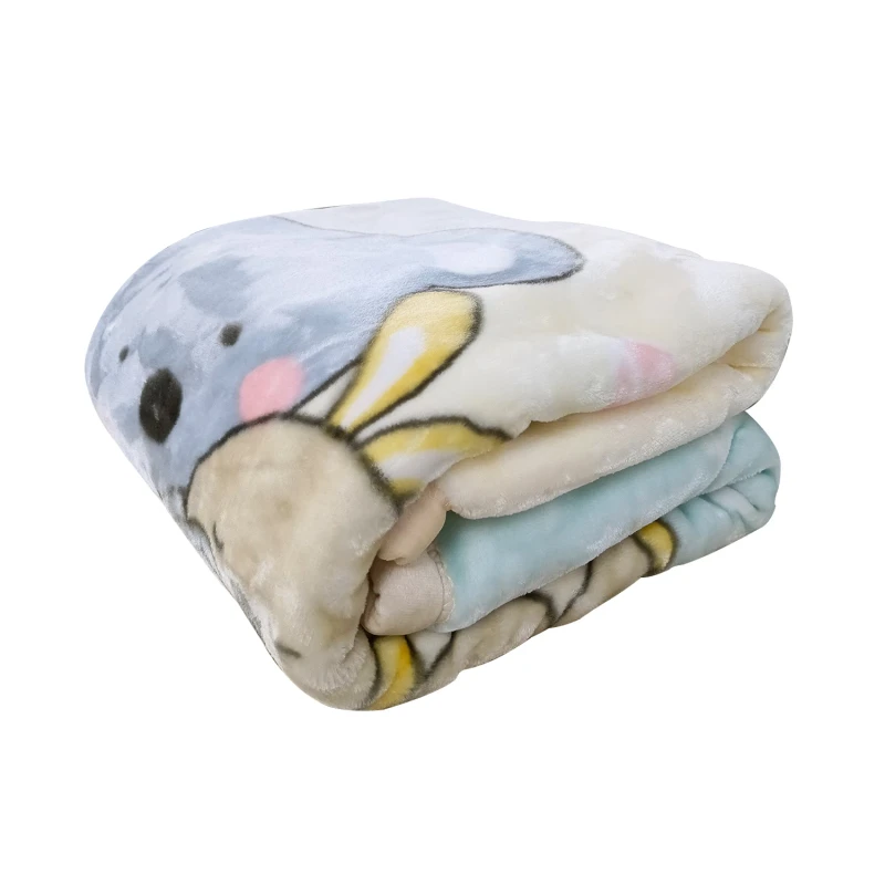 100-Polyester-Raschel-Blanket-Flannel-Fleece-Throw-Blanket-Super-Soft