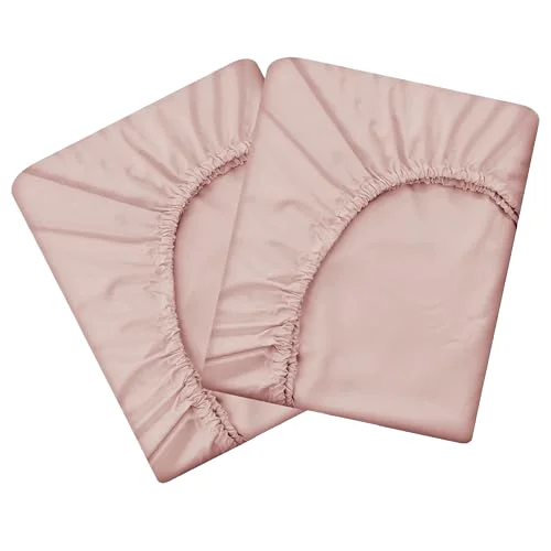 100-Polyester-Soft-Elastic-200TC-Breathable-Fitted-Bed-Sheet-Mattress-Cover-for-Winter-Home-Hotel-Use