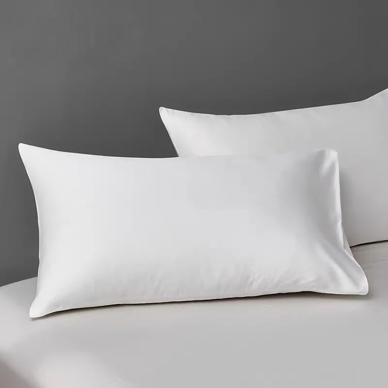 100-Pure-Cotton-Pillowcase-Soft-Skin-Friendly-Close-Fitting-Breathable-Hypoallergenic-Pillow-Cover-for-Home-Hotel-Bedding-Use