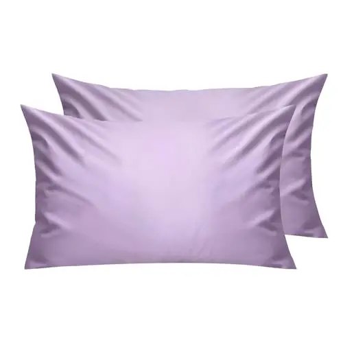 100-Pure-Cotton-Pillowcases-Breathable-and-Comfortable-100-Cotton-Pillow-Case-Pillow-Cover-for-Better-Sleep