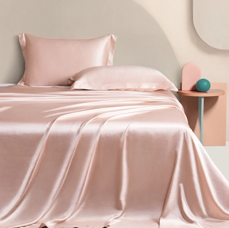 100-Pure-Mulberry-Silk-Bedding-Sets-King-Size-Fashion-Designed-Duvet-Cover-Pillowcase-Sheets-with-Folded-Feature