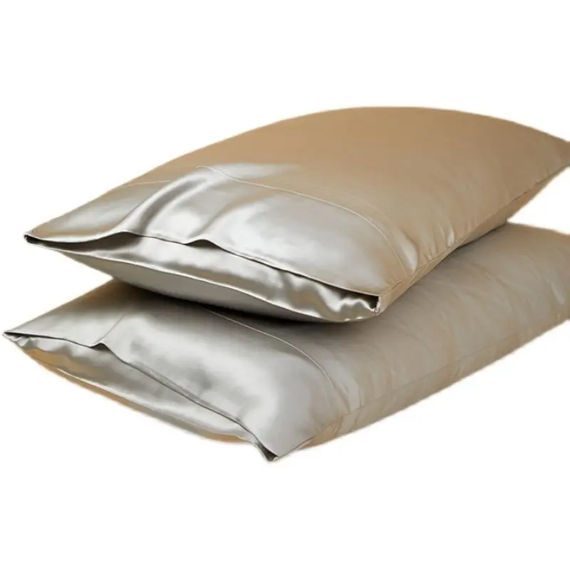 100-Silk-Pillowcase-Pillow-Sham-for-Sleeping-at-Night
