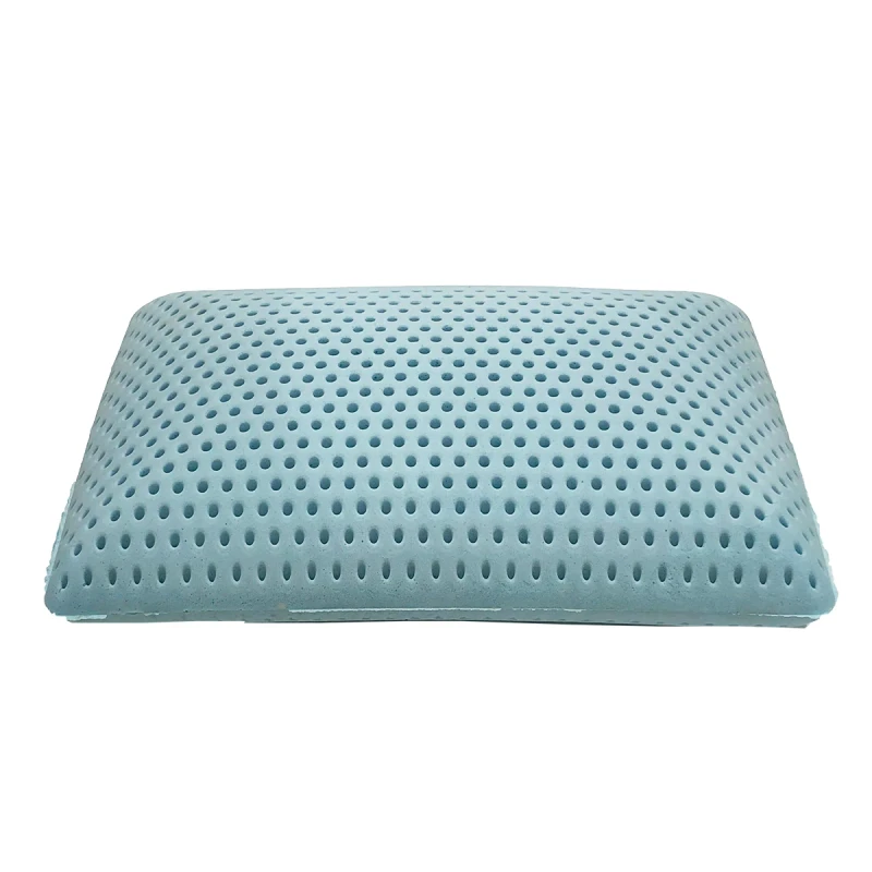 100-Talalay-Gel-Infused-Latex-Pillows-Standard-Size-Side-Back-Sleepers-Contour-Hypoallergenic-Latex-Pillow