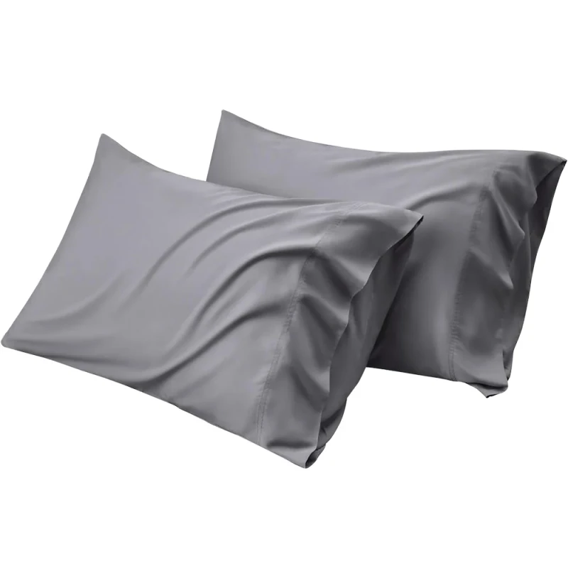 100-Tencel-Lyocell-Pillow-Case-Plain-Dyed-Bamboo-Pillowcases