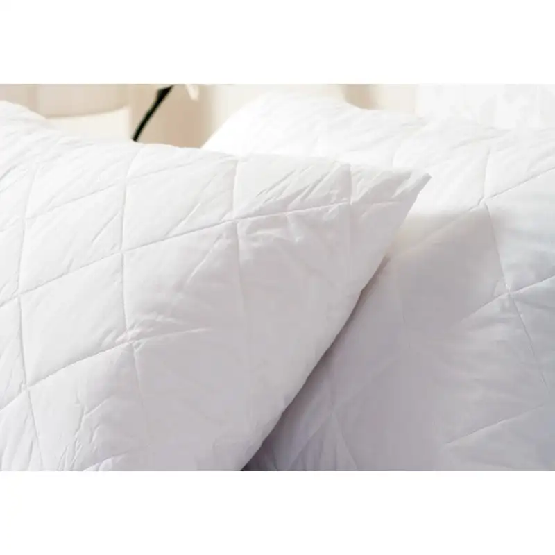 100-Waterproof-Bed-Bug-Proof-Quilted-Waterproof-Pillow-Protectors-White-Pillows-Cover-Quilted-Pillowcase-1