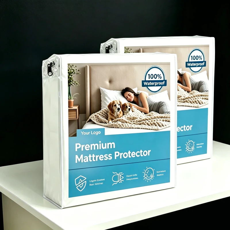 100-Waterproof-Bed-Bug-Proof-Twin-Mattress-Cover-Protector-Zippered-Encasement-Bed-Protection-Pad-for-Hospital-Use